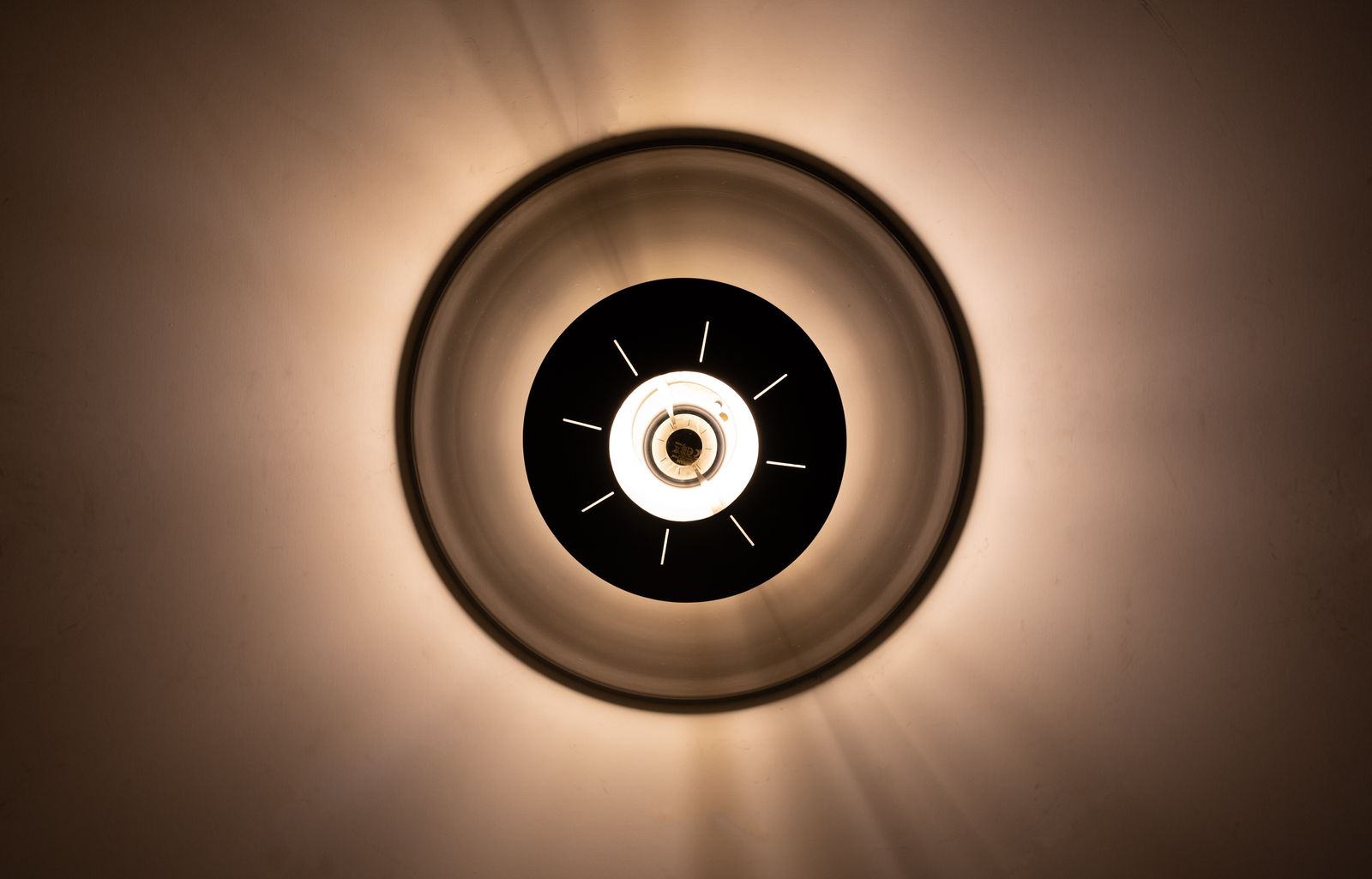 Hanglamp Louis Kalff Voor Philips Holland, Ca. Jaren 1950 photo vinterior