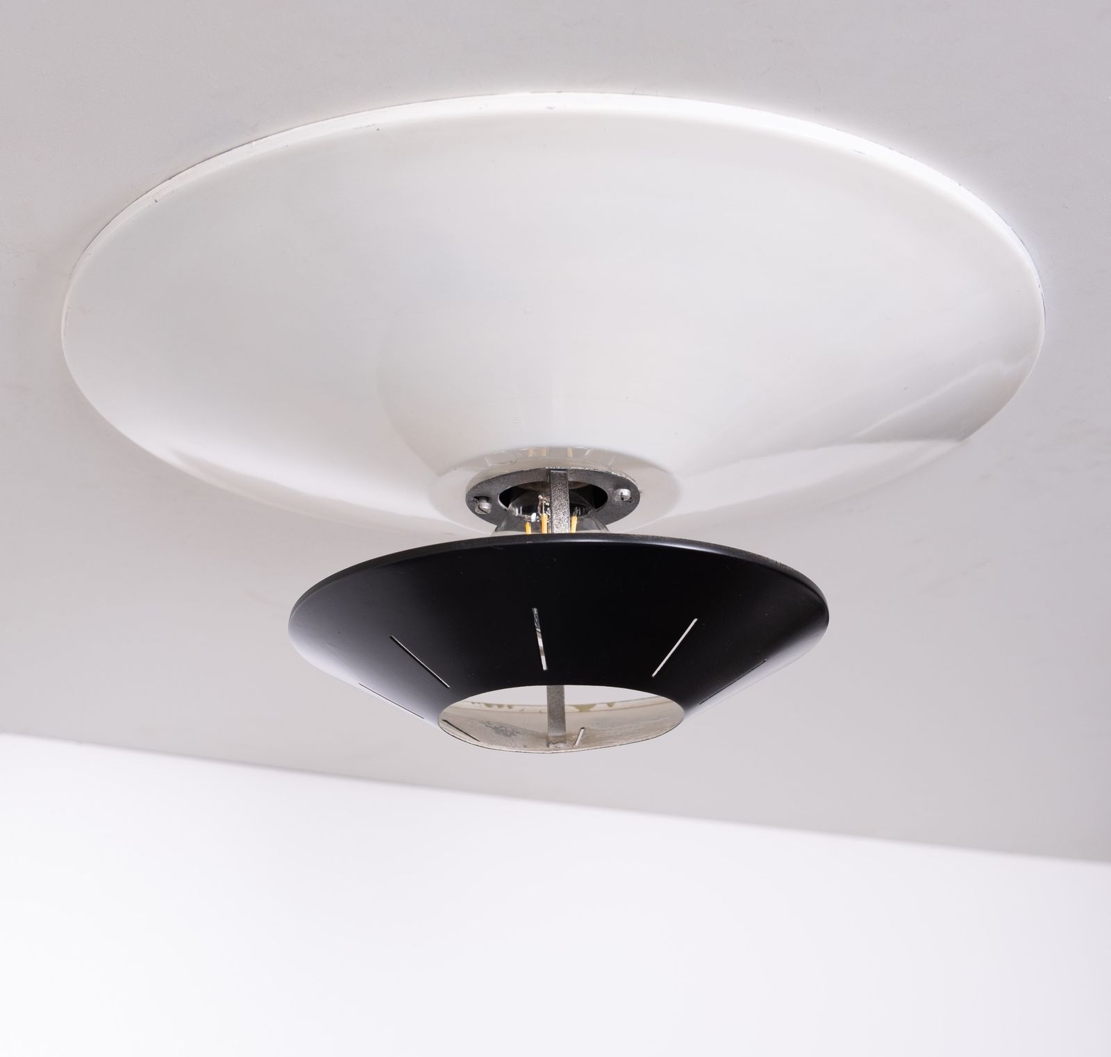 Hanglamp Louis Kalff Voor Philips Holland, Ca. Jaren 1950 photo buy