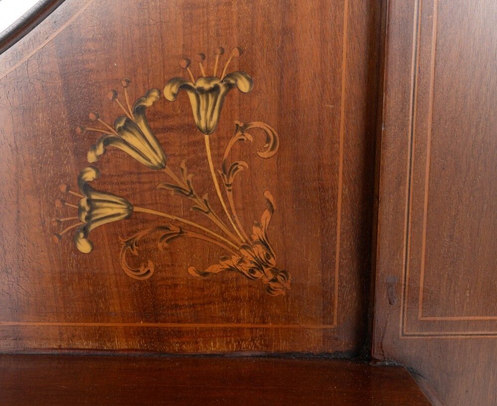 photo for sale Art Nouveau Display Cabinet Period 1890