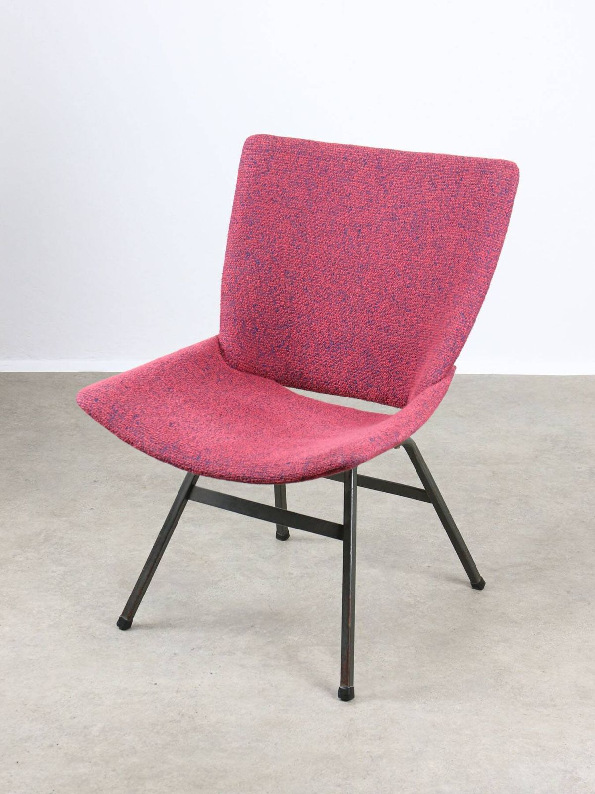 photo buy Vintage Shell Lounge Chair By Niko Kralj For Stol Kamnik, 1960s