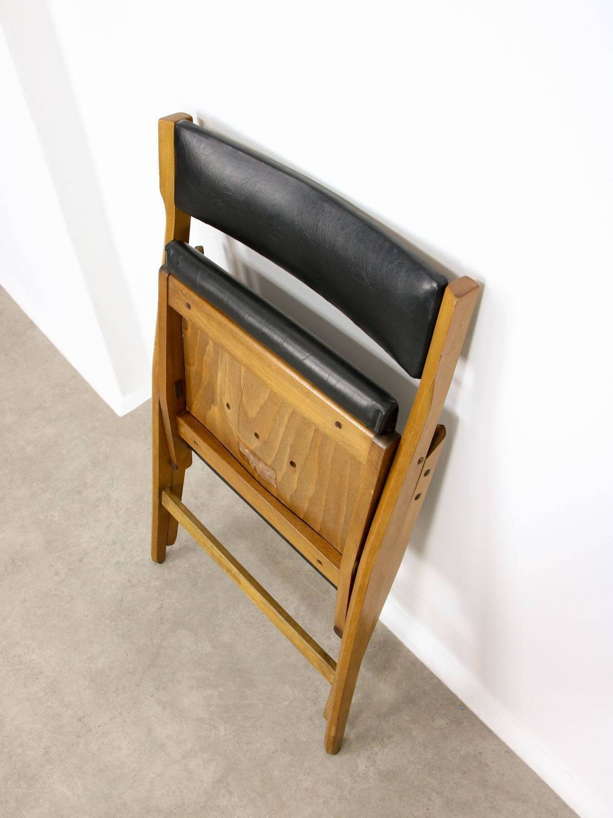 photo vinterior Vintage Eden Folding Chair By Gio Ponti