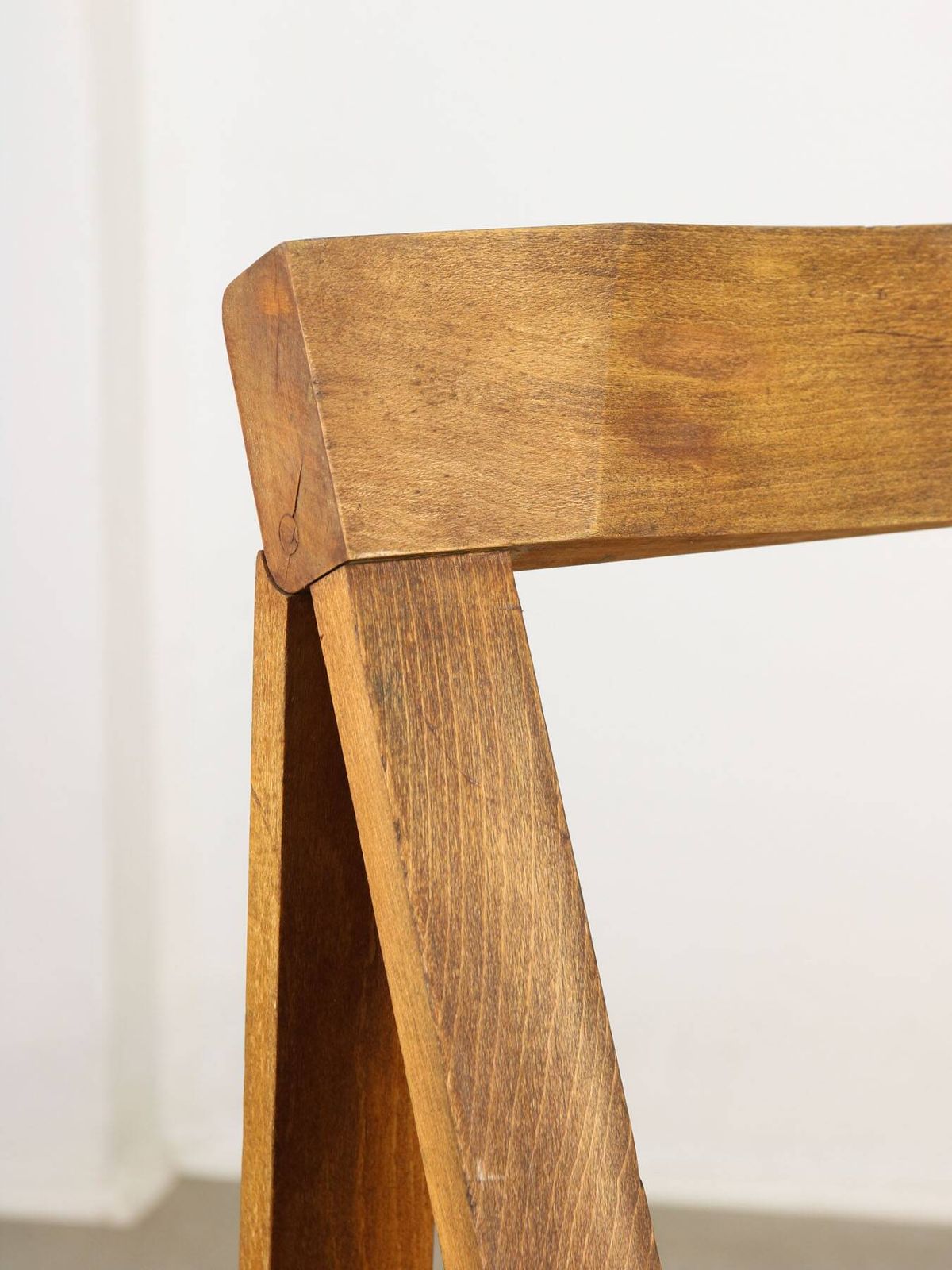 photo furniture Vintage Trieste Folding Chair By Aldo Jacober, 1960s