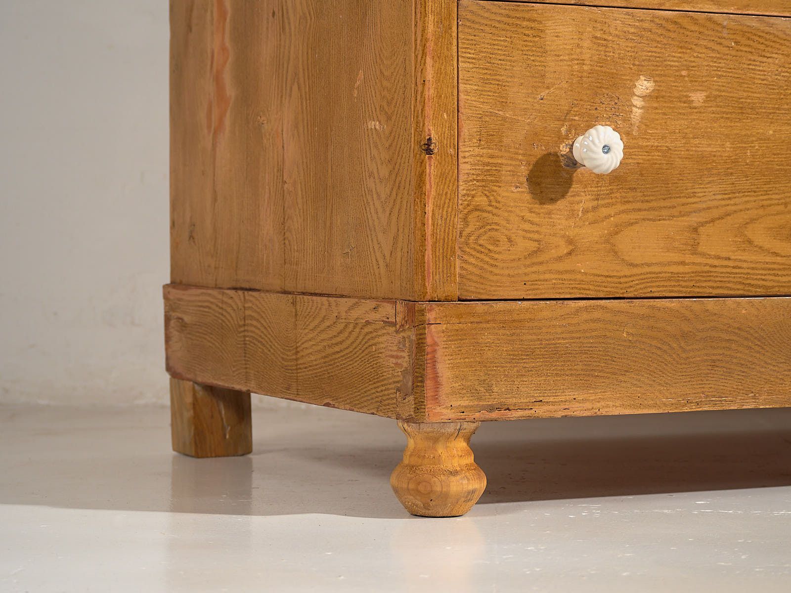 Antique Three Drawer Dresser (C.1920) #49 photo for sale