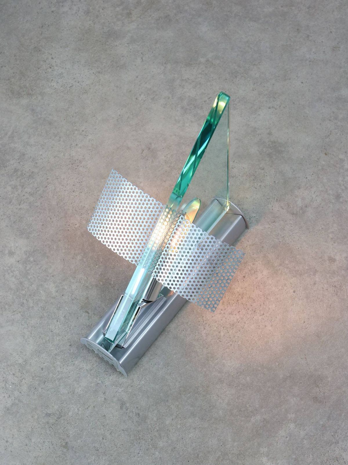 Italian Icaro Wall Lamp By Carlo Forcolini For Artemide, 1980s photo buy