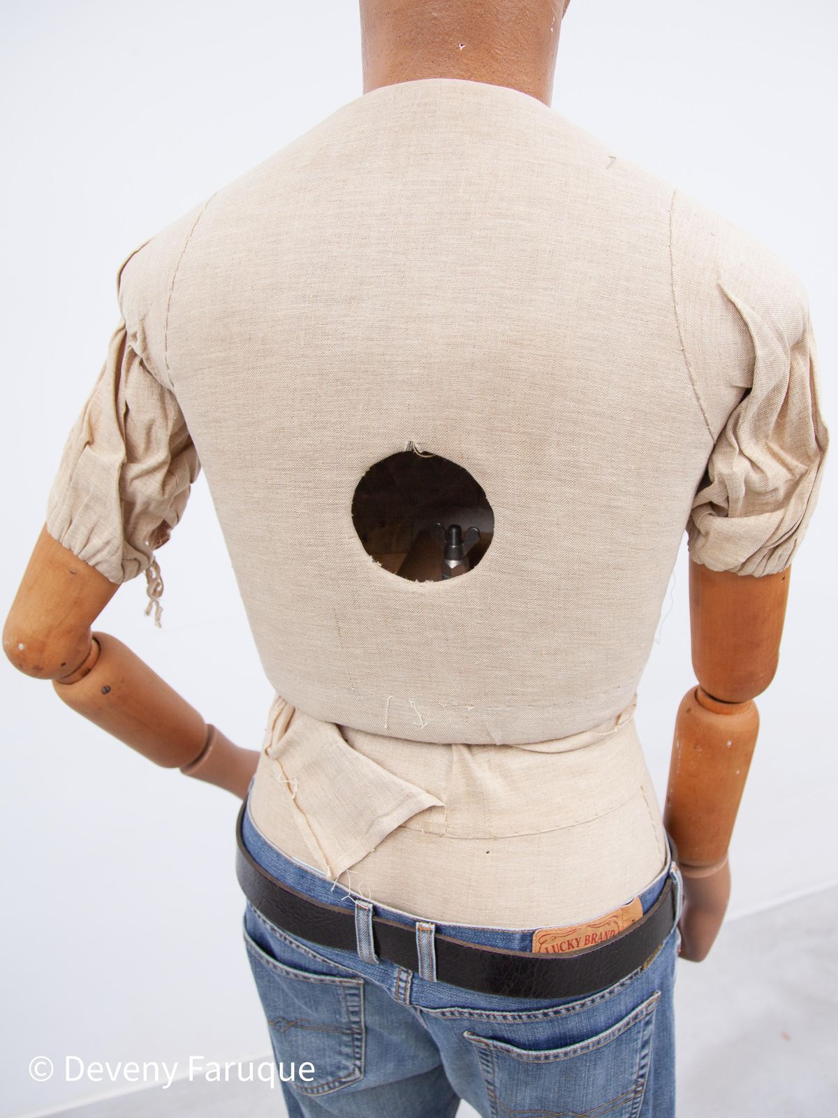 Male Mannequin Designed By Moth Figuren, Germany , 1930s photo buy