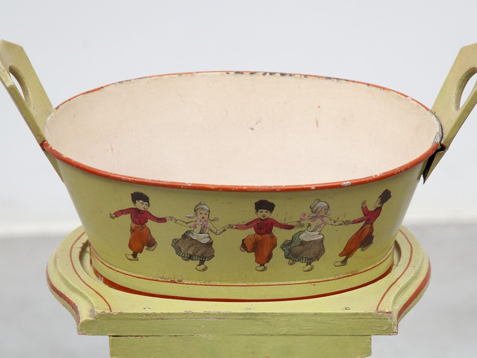 Art Nouveau Set Of Children Toys photo vinterior