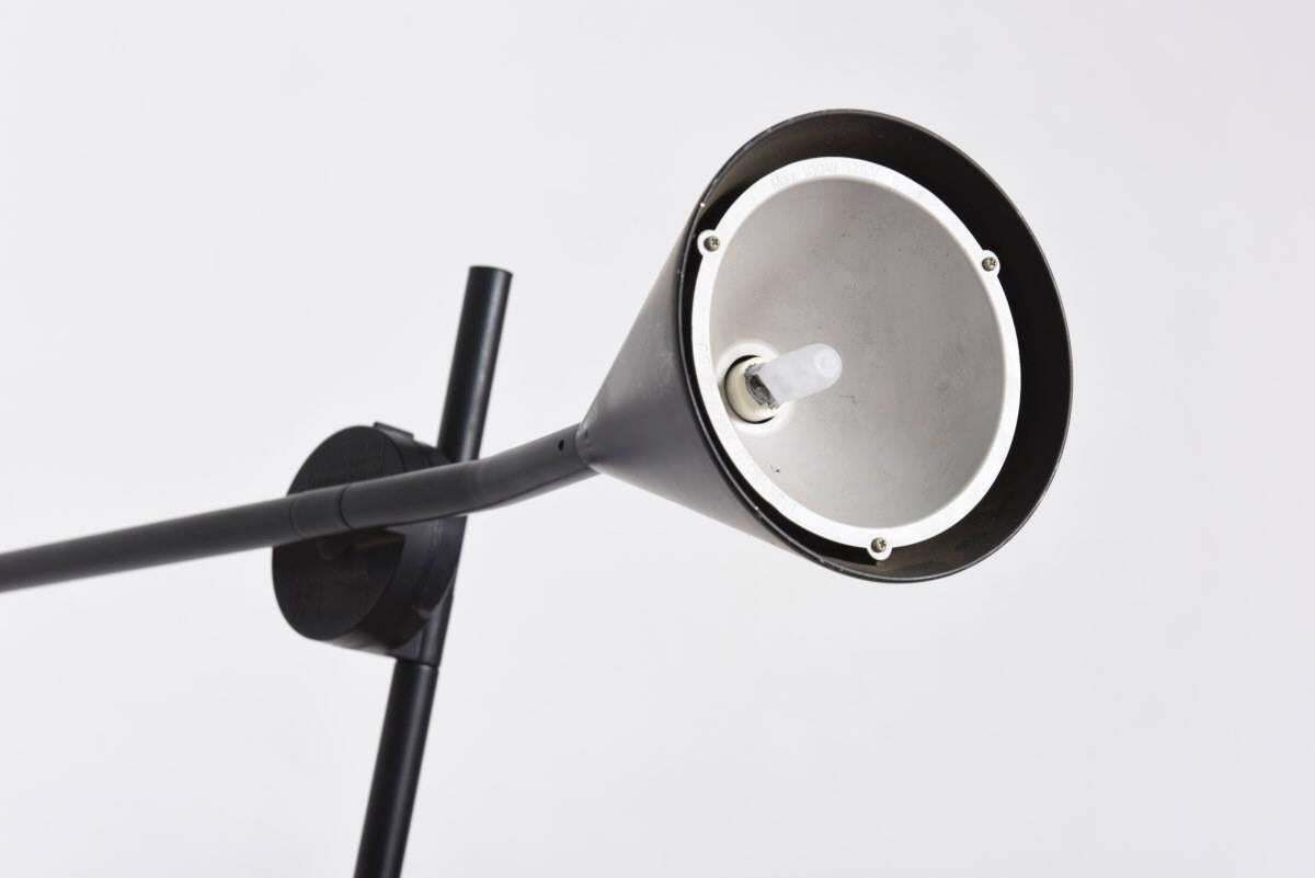 Artemide Adjustable Floor Lamp, Model "Ettore" Designed By E.Gismondi photo 2122.0