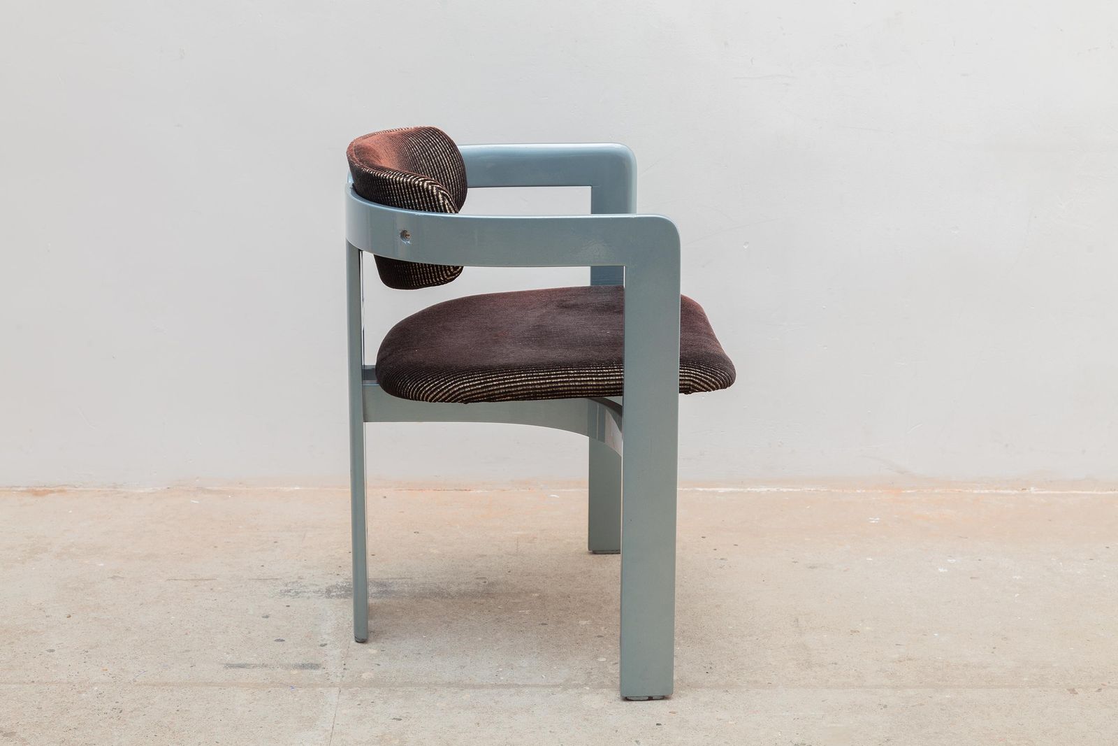 Augusto Savini 'Pamplona' Mid Century Modern Set Of 4 Armchairs 1970s For Pozzi photo 2017.0