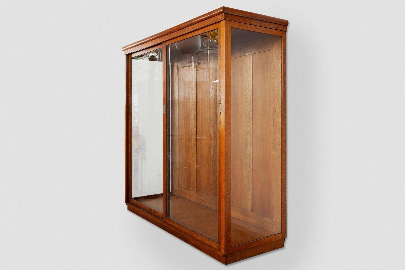 Art Deco Vitrine Display Cabinet A Cabinet Of Curiosities, Wardrobe Or Showcase photo Furniture