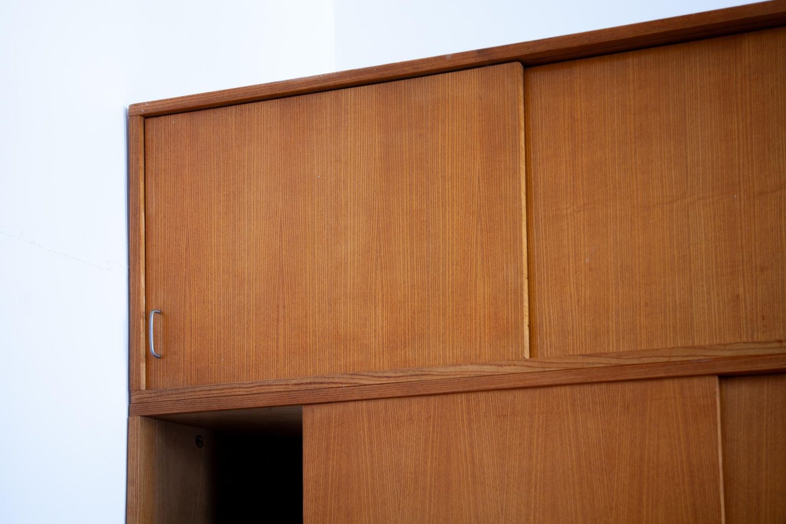 photo for sale Jos De Mey By Van Den Bergh Pauvers, Belgium, 1960s Large Modern Wardrobe