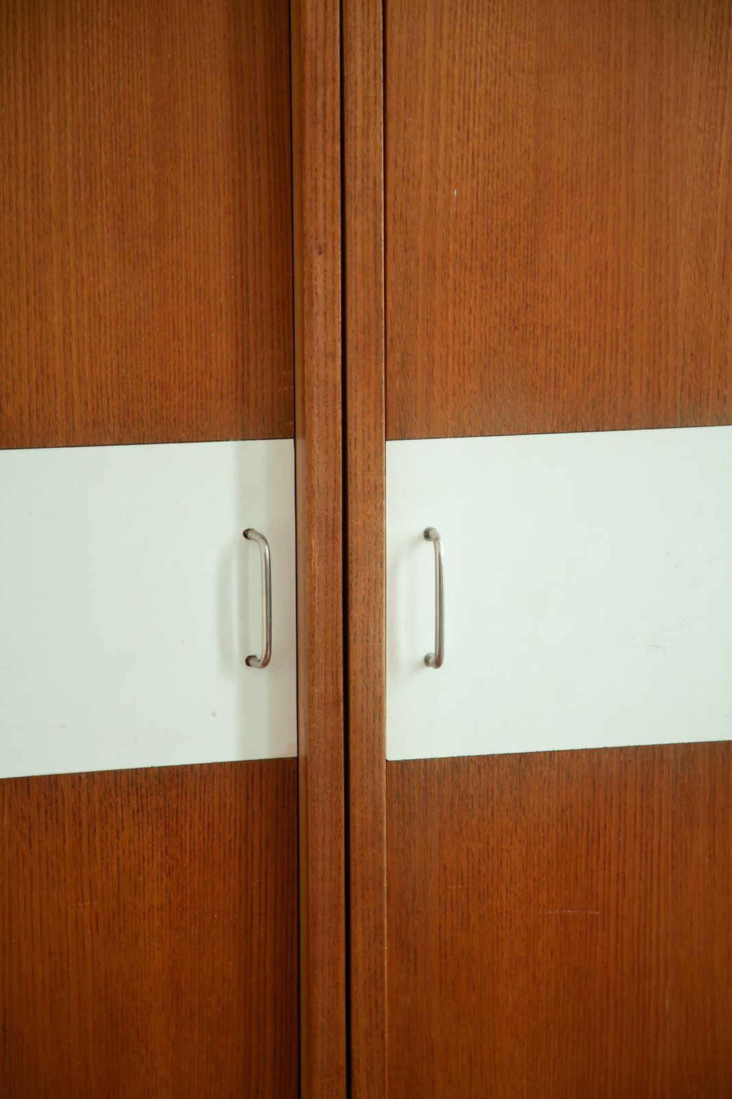 photo buy Jos De Mey By Van Den Bergh Pauvers, Belgium, 1960s Large Modern Wardrobe