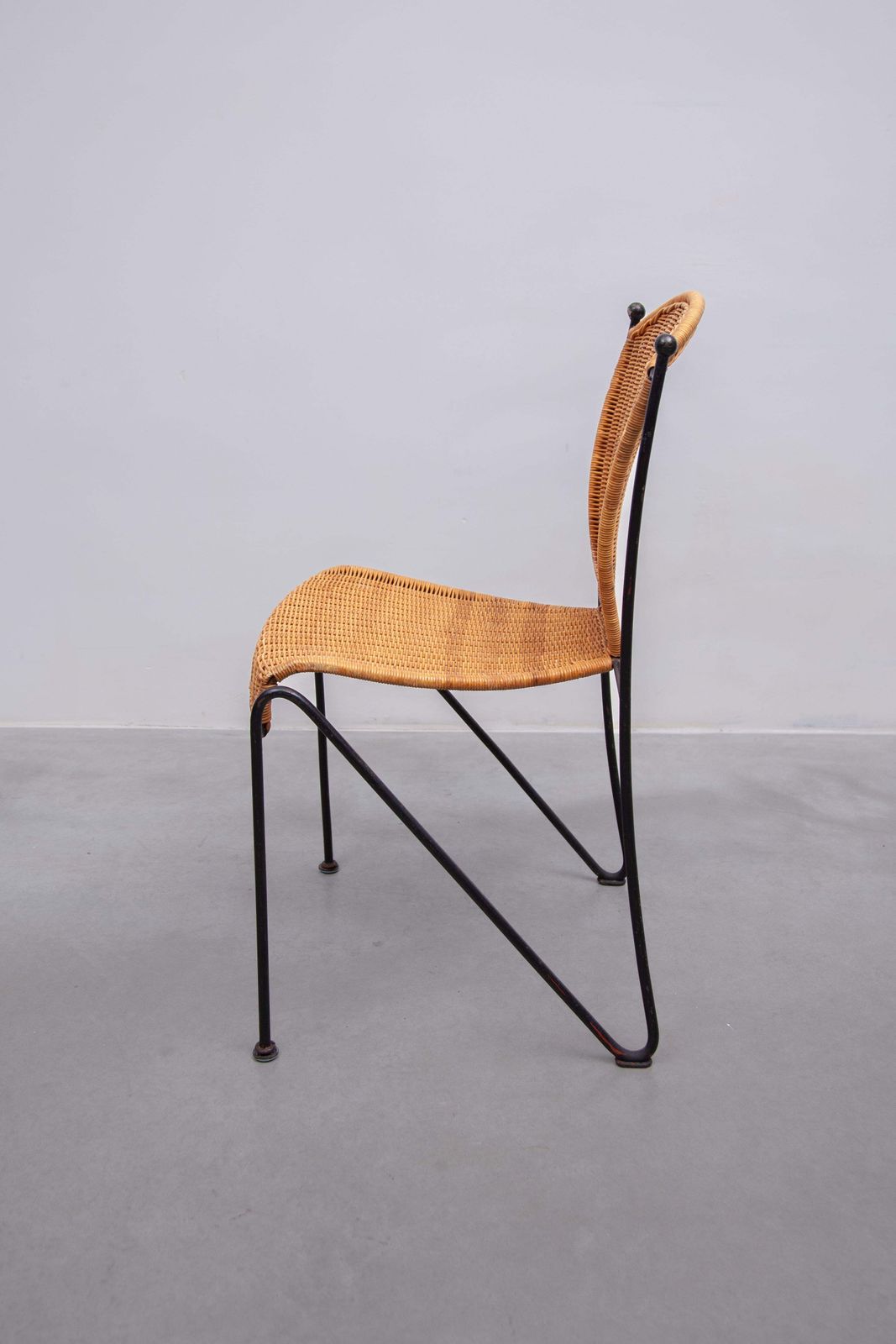 Indoor, Outdoor Chairs By Pipsan Saarinen Swanson, 1970s, Two Arm Chairs photo Furniture