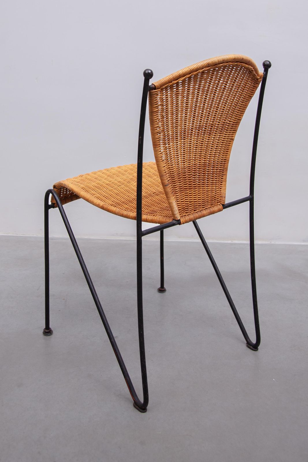 Indoor, Outdoor Chairs By Pipsan Saarinen Swanson, 1970s, Two Arm Chairs photo 3708.0