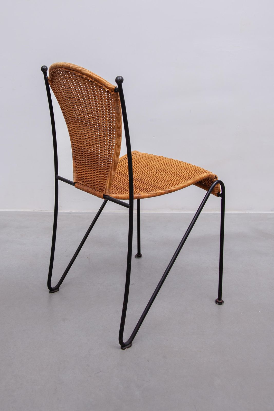 Indoor, Outdoor Chairs By Pipsan Saarinen Swanson, 1970s, Two Arm Chairs photo buy
