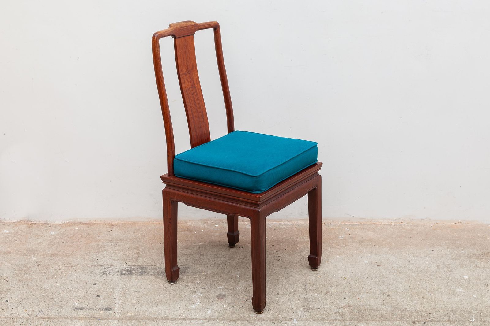 Set Of Six Chinese Dining Chairs In Ming Style photo vinterior