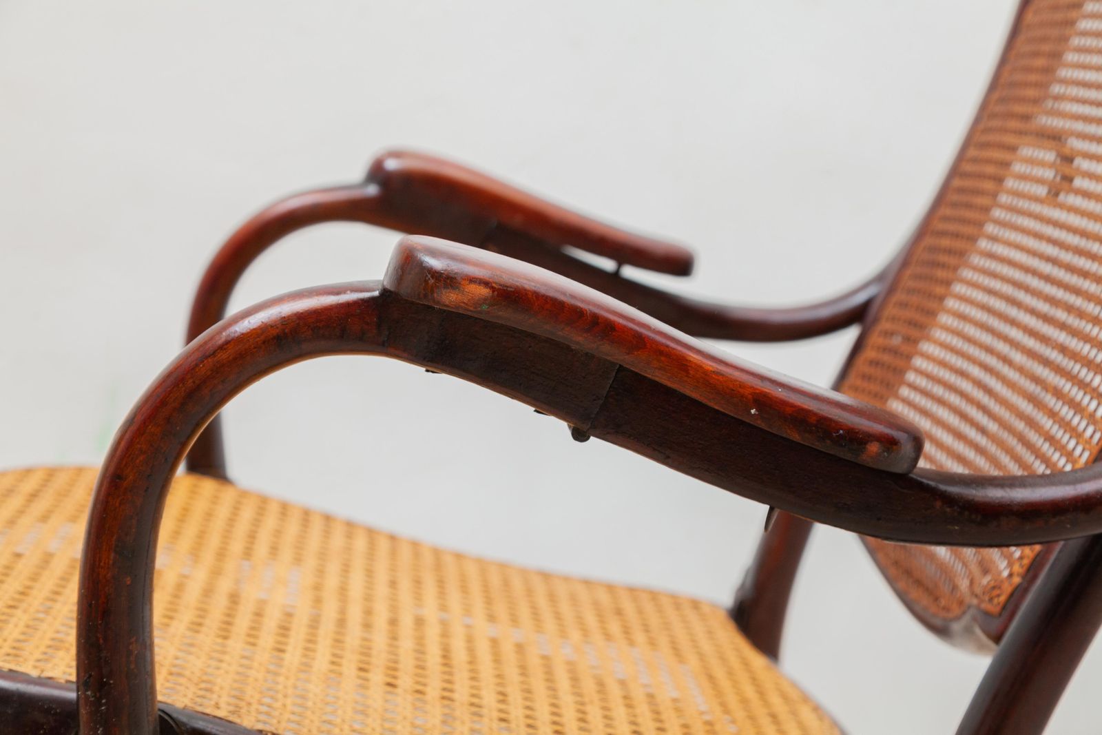 Folding Lounge Chair By Thonet With Adjustable Footstool 19th Century photo buy