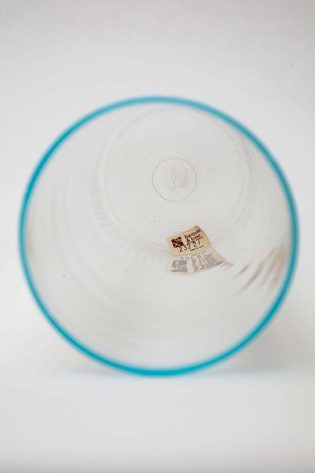 Barovier & Toso Vase, 1980s, Italy photo Home Decor