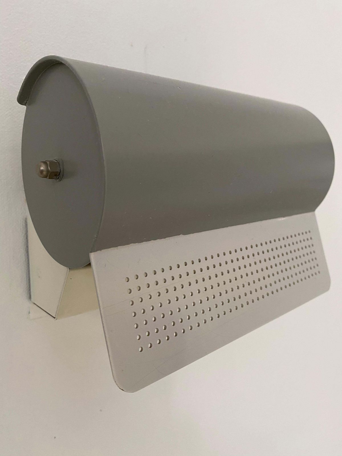 Vintage Model Zero Wall Lamps By Bo Lindekrantz And Börje Lindau, Sweden, 1970s photo furniture