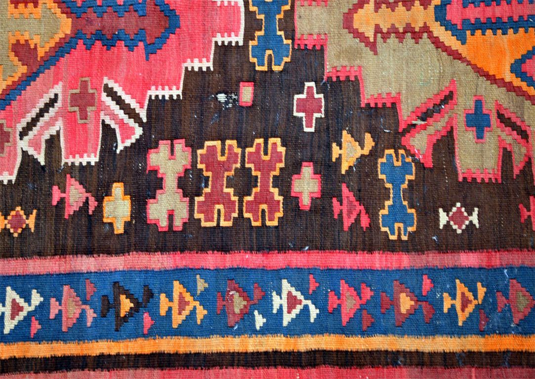 Kilim Rug Caucasian photo 2013.0