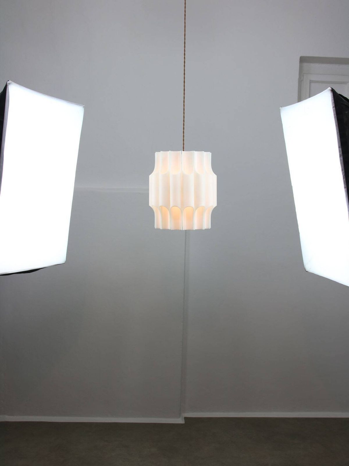 Mid Century Modern Teulada Lamp By Carlo Ponzio For Guzzini, 1960s photo 788.0
