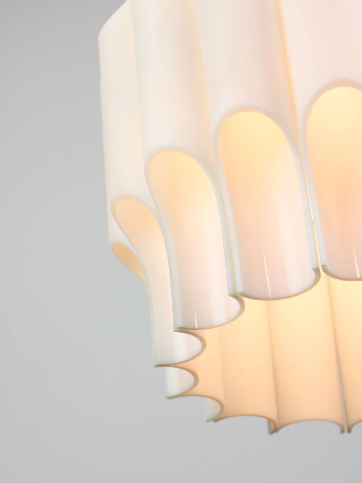 Mid Century Modern Teulada Lamp By Carlo Ponzio For Guzzini, 1960s photo vintage
