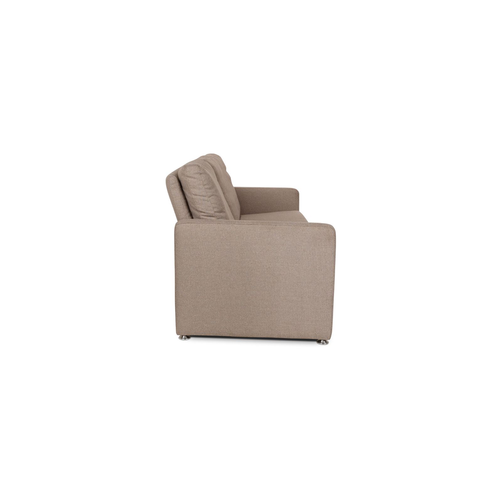 Canapé 3 places Willi Schillig en tissu beige photo buy