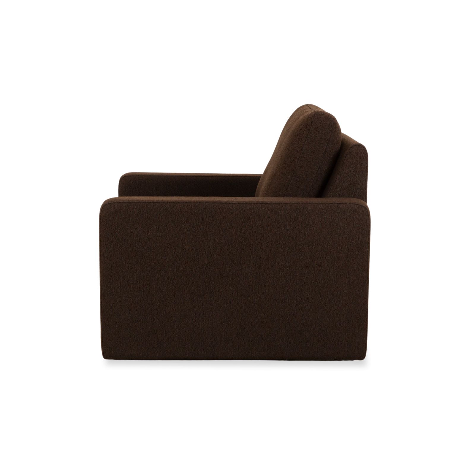 Cor Conseta Stoffen Fauteuil Donkerbruin photo buy