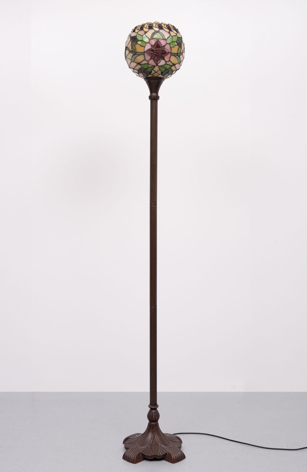 Tiffany & Co Style Floor Lamp 1990s France