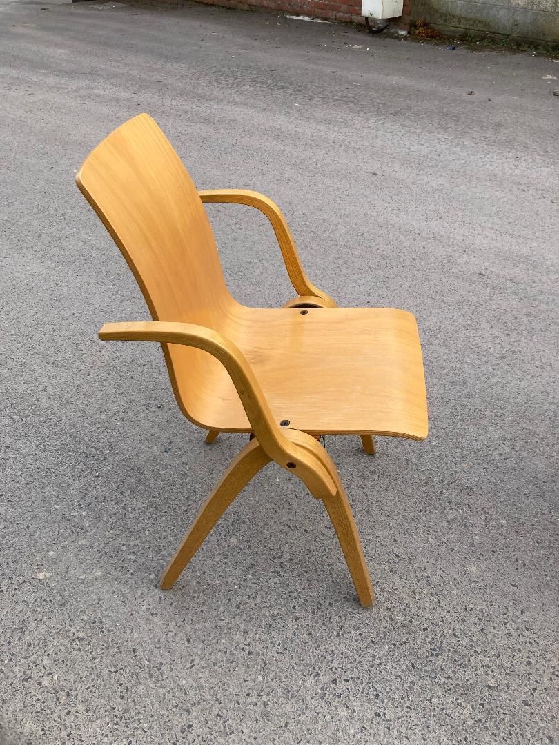 6 Piece Set Of Chairs   Dining Chairs, Hall Chairs, Occasional Chairs   Design By Peter Opsvik photo furniture