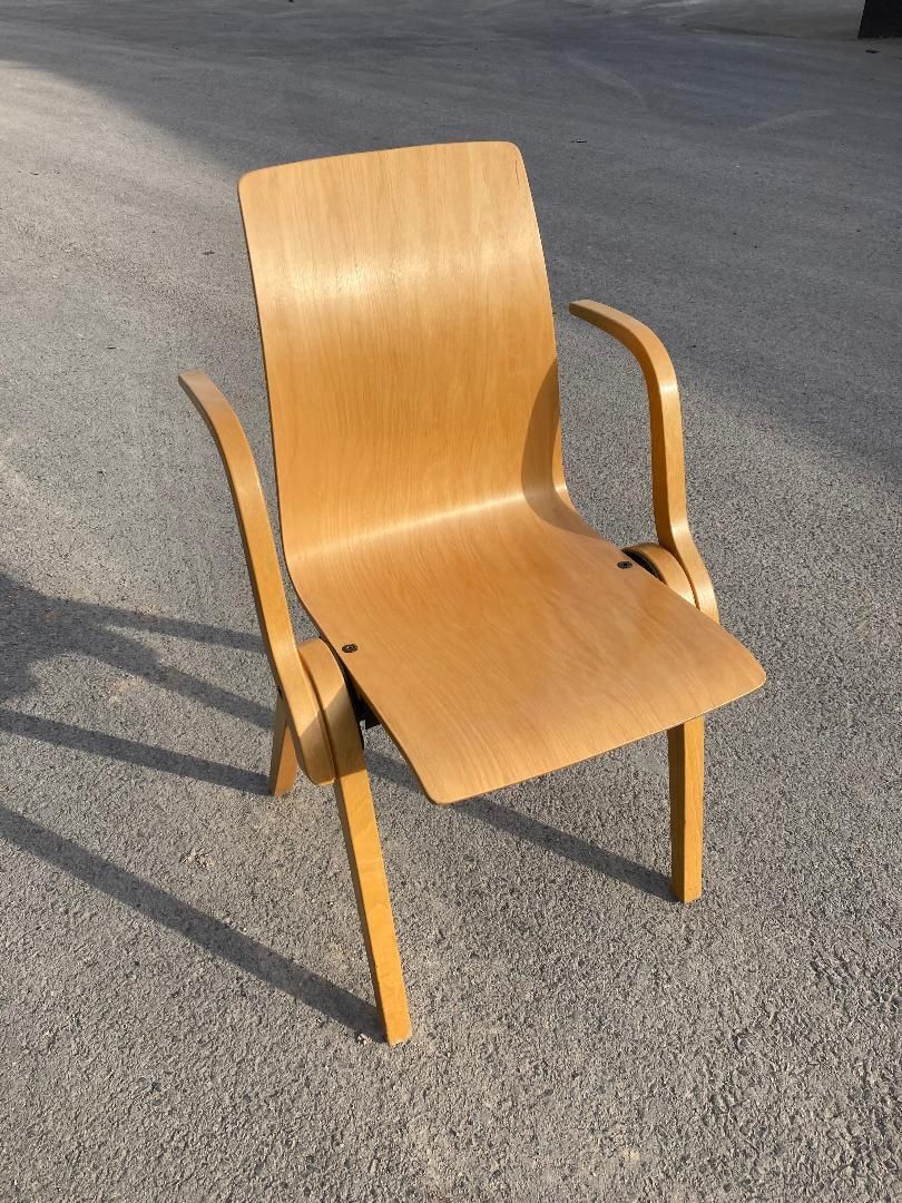 6 Piece Set Of Chairs   Dining Chairs, Hall Chairs, Occasional Chairs   Design By Peter Opsvik photo 800.0
