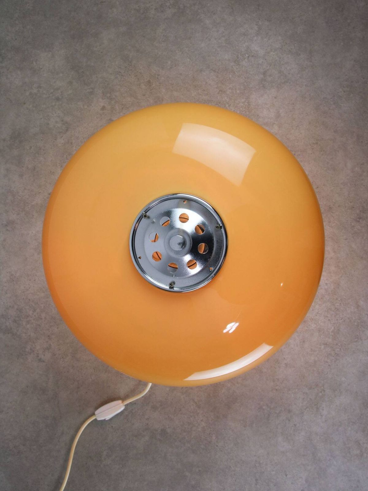 photo furniture Space Age Medusa Desk Lamp By Luigi Massoni For Guzzini