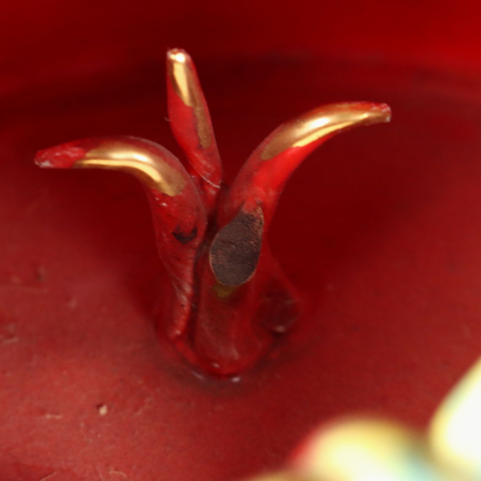 Art Coppia Di Sculture In Ceramica Vallauris photo