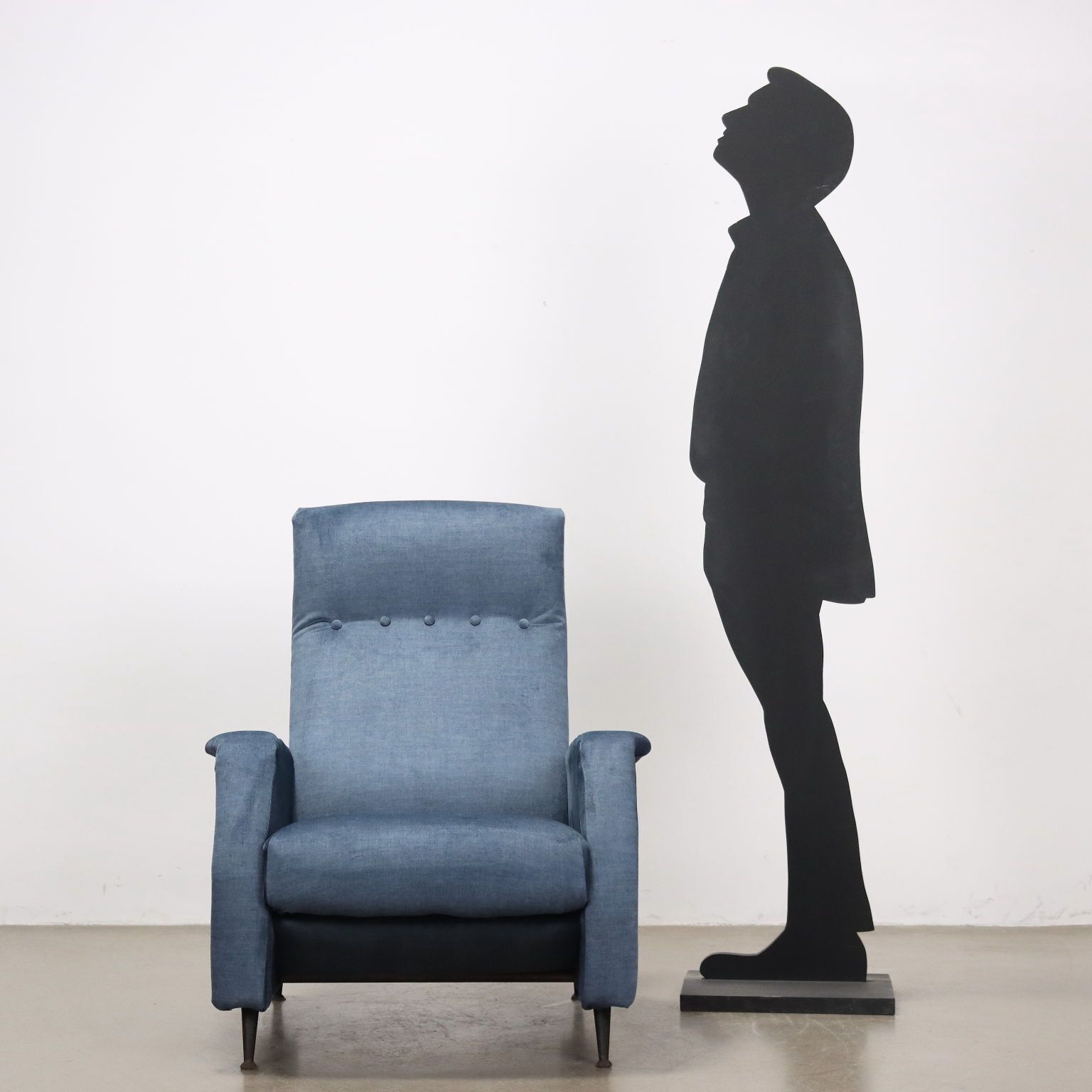 Poltrona Reclinabile Anni 60 photo furniture