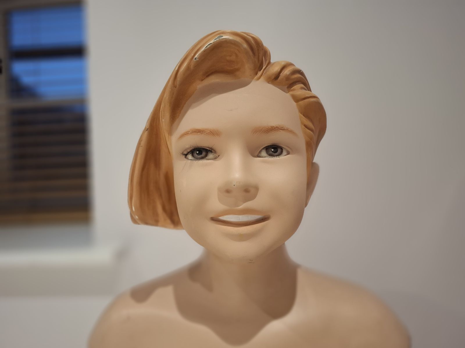 Charming Vintage Child Torso Mannequin – Early 20th Century French photo buy