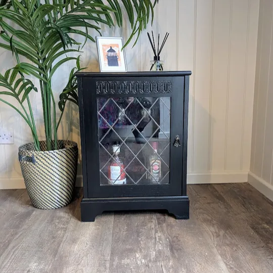 Upcycled Drinks Cabinet photo Furniture
