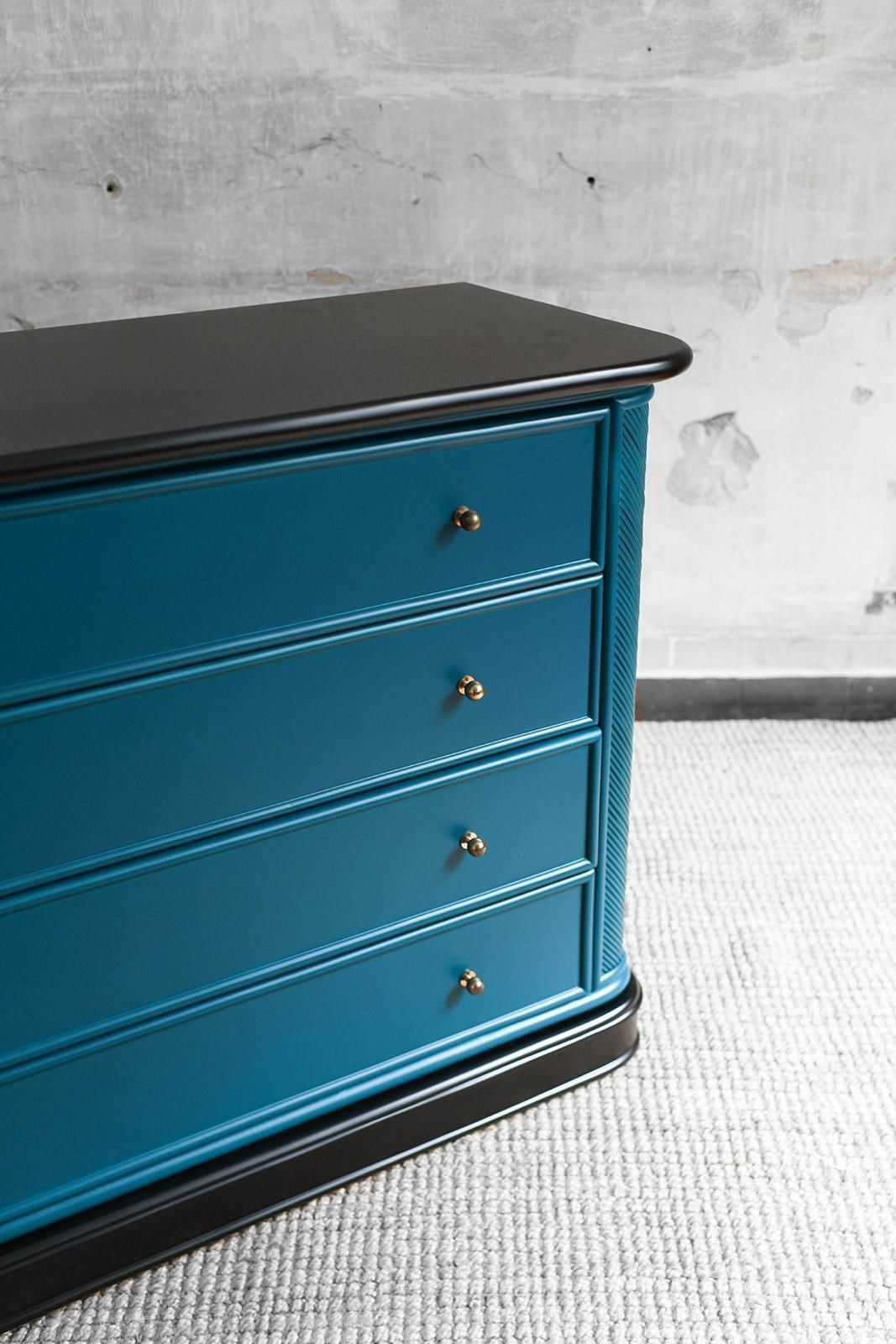 1980s Chest Of Drawers – Lacquered Series photo buy