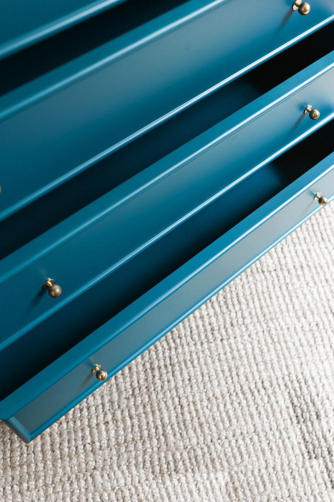 photo furniture 1980s Chest Of Drawers – Lacquered Series