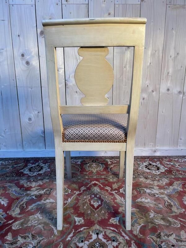 Suite De 8 Chaises Style Louis XVI   Directoire photo furniture
