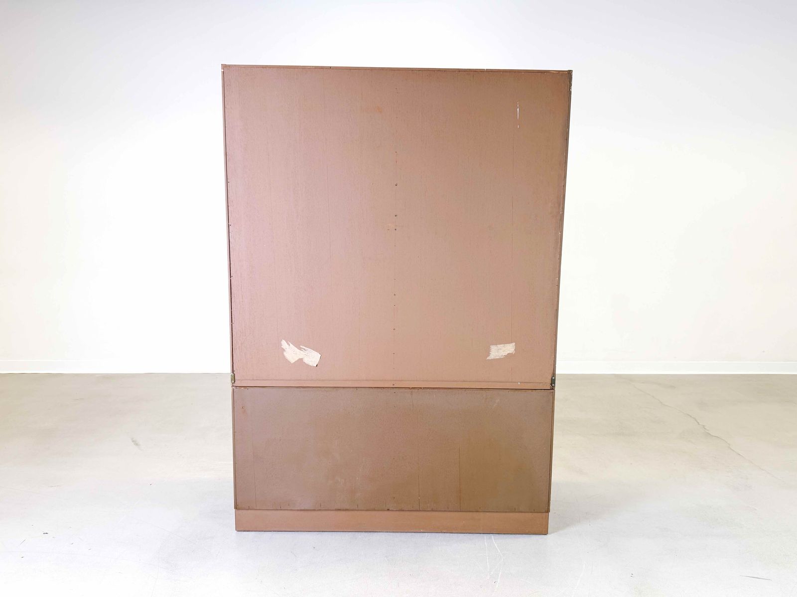 825.0 Mid Century Bookcase Troeds Nils Jonsson Teak Sweden Domi Monté photo