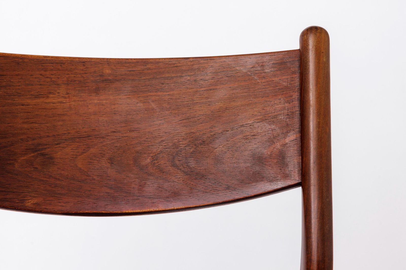 1 Of 2 Vintage Fristho Franeker Teak Chair With Danish Cord Weaving – 1960s Mid Century Modern Design photo Furniture