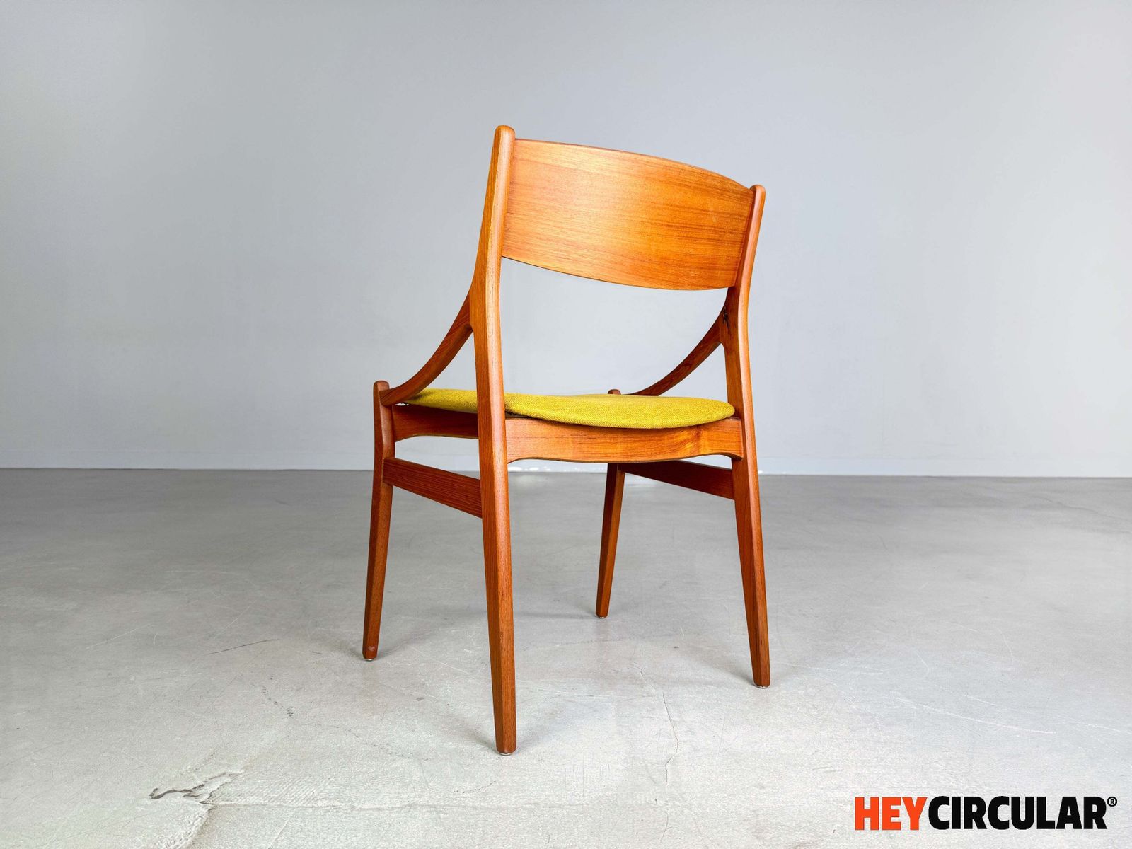 Original Vestervik Eriksen Midcentury Chair Tromborg Teak 1960 photo buy