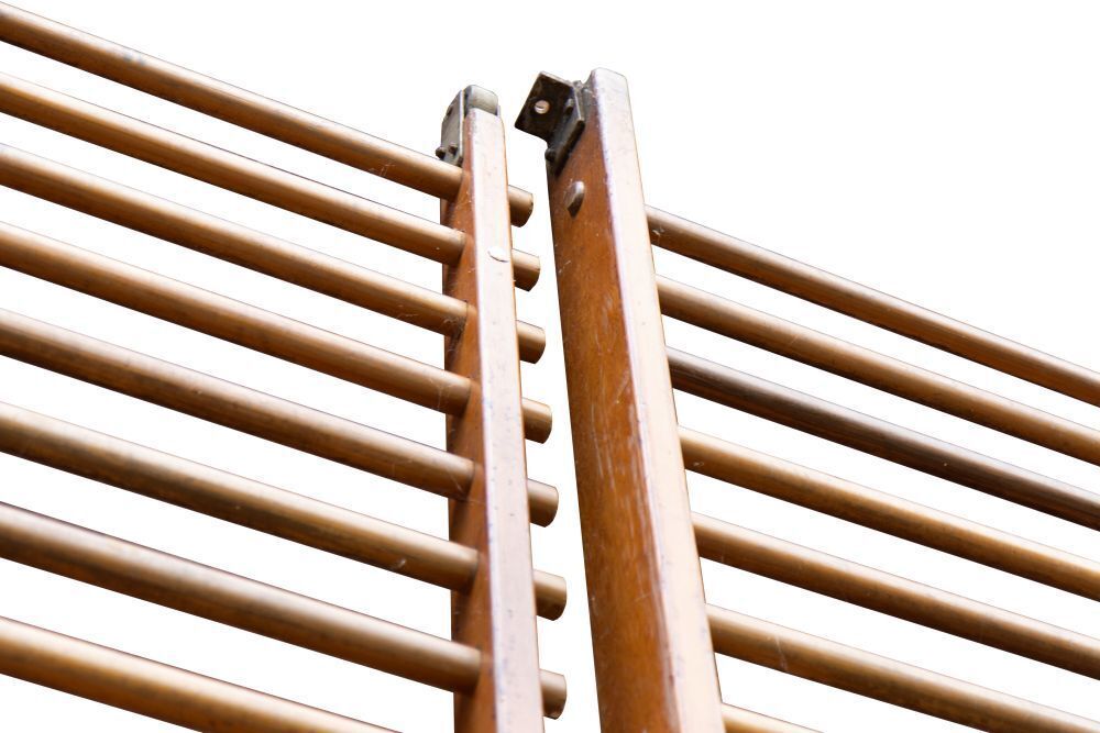 Home Decor Large Wooden Shop Display Ladders photo