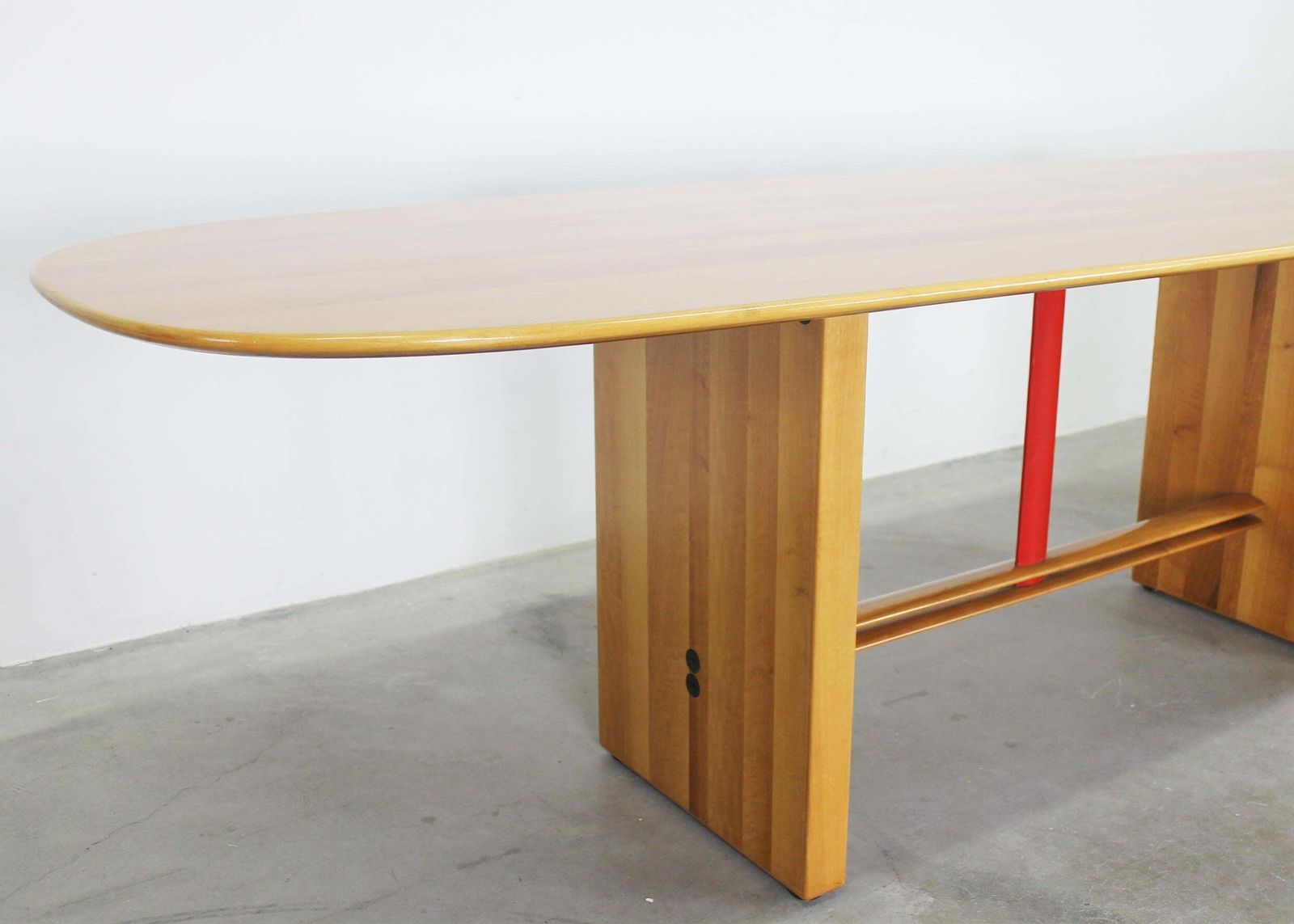 Tobia & Afra Scarpa Torcello Table In Walnut Wood By Stildomus 1970s photo 6446.0
