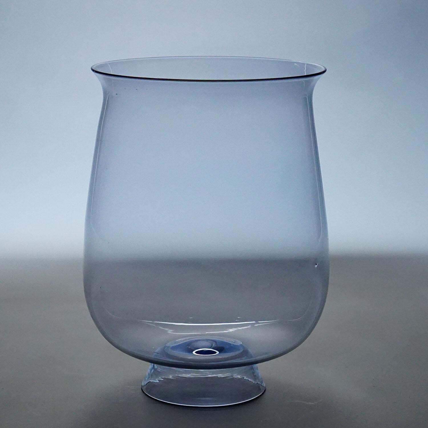 Antique Vetro Soffiato Glass Vase, Murano 1920s photo Home Decor