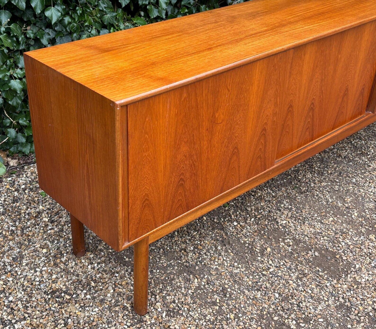 Vintage McIntosh ‘Drummond’ Teak Sideboard photo 720.0