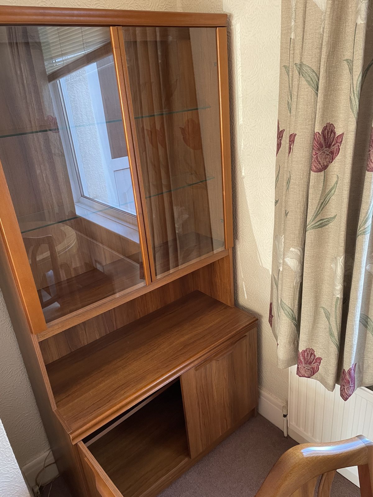 G Plan Teak Cabinet In Excellent Condition