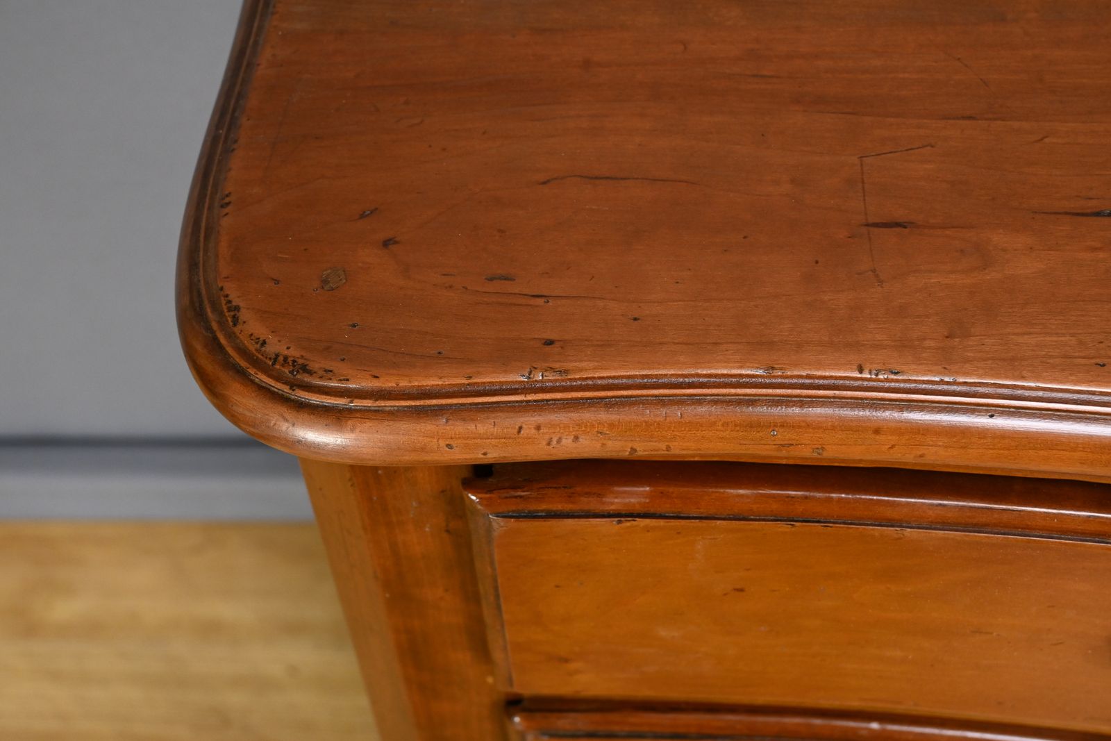 Cherrywood Chest Of Drawers, Stamped A.Mailfert – Part 1 Of The 20th Century photo vinterior