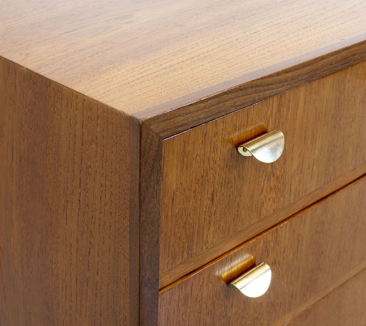 photo furniture Mid Century Danish Teak Chest Of Drawers