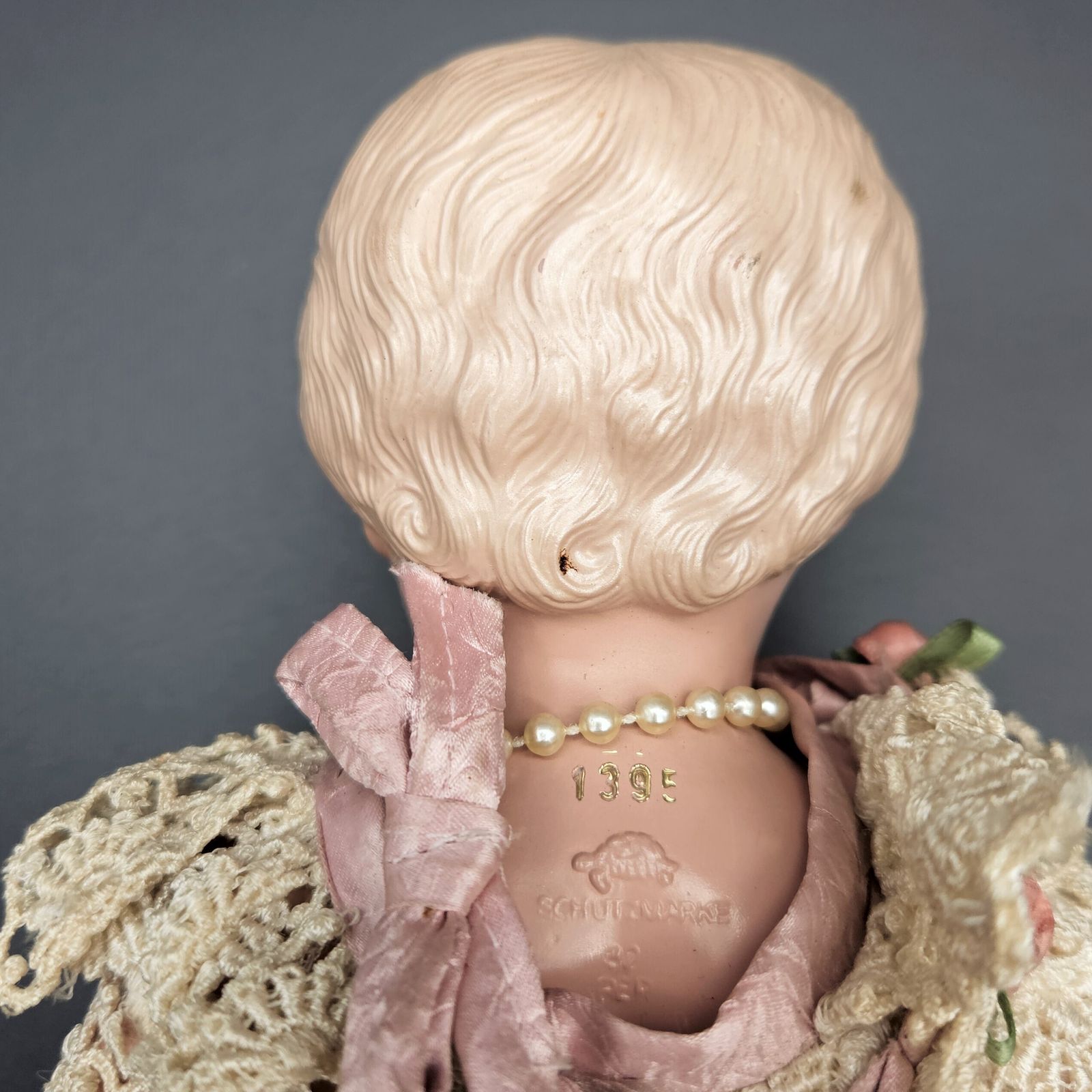 Schildkröt Celluloid Doll. 1970   1980. (Reedition) photo Home Decor