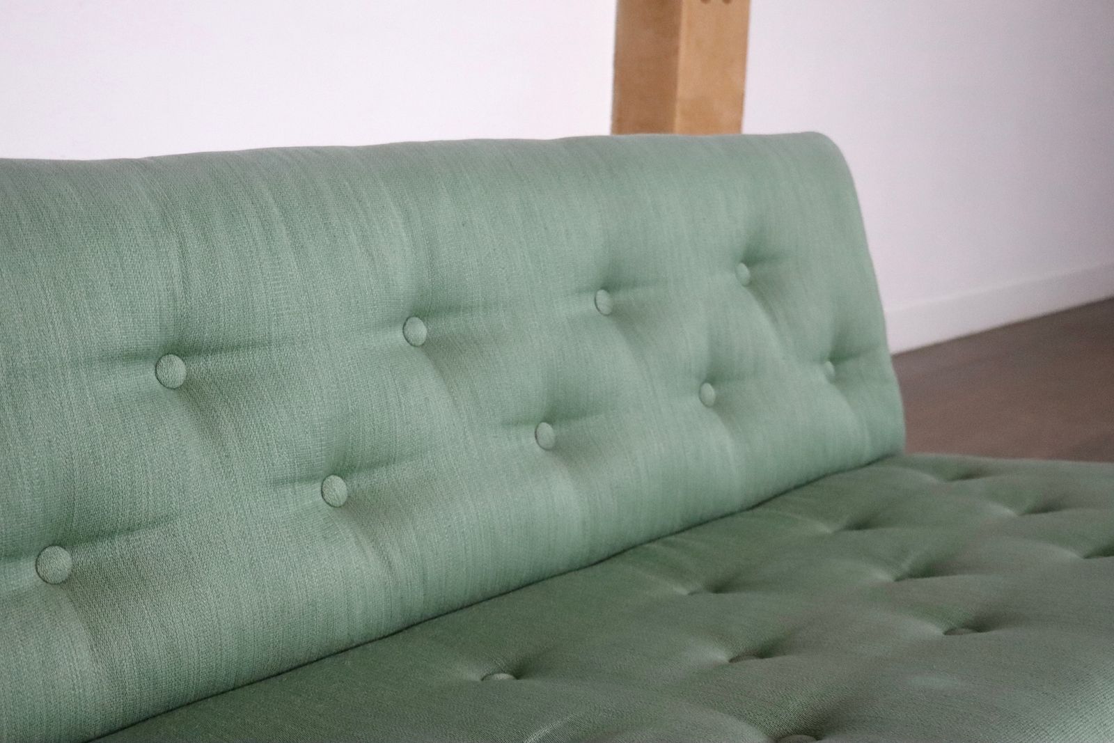Kho Liang Ie C684 Three Seater Sofa For Artifort, 1968 photo Furniture